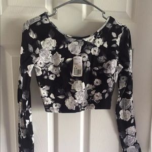 Forever 21 crop top